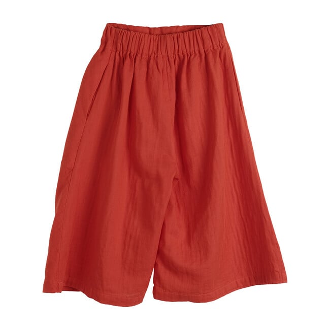 Magda Trousers, Red