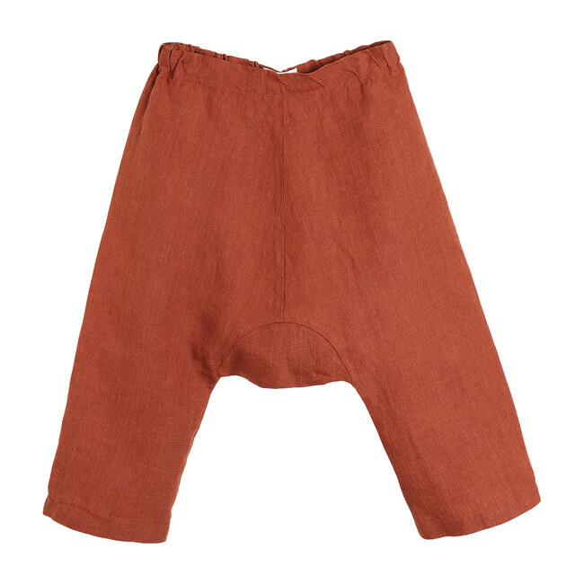 Alvaro Trousers, Orange