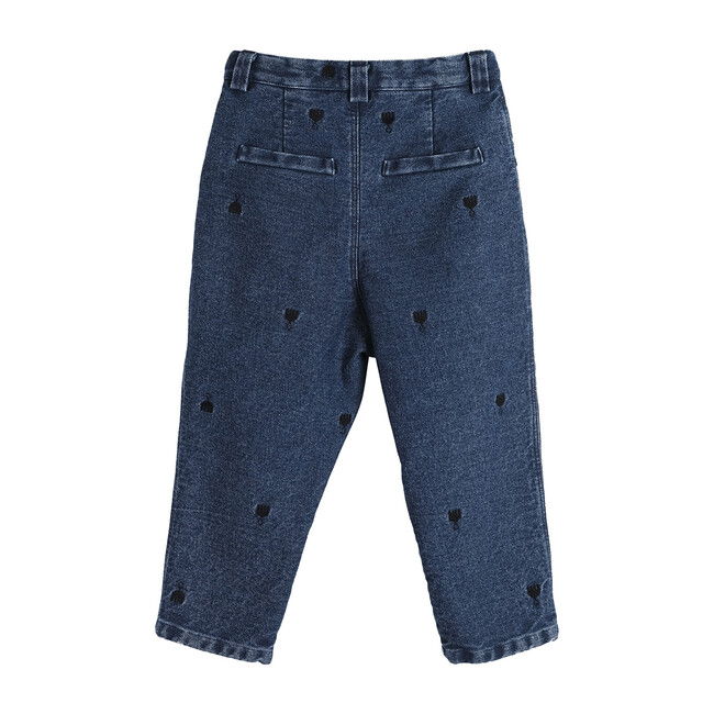 André Trousers, Denim