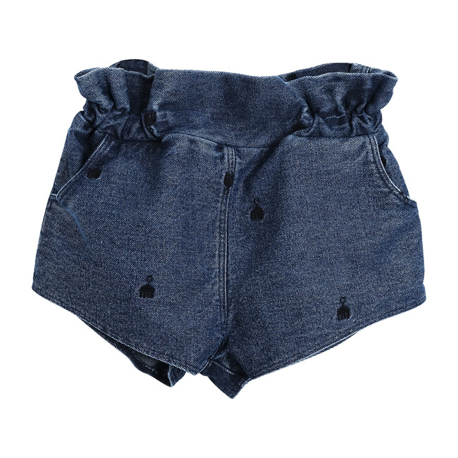 Adolfo Shorts, Denim