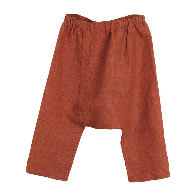 Alvaro Trousers, Orange