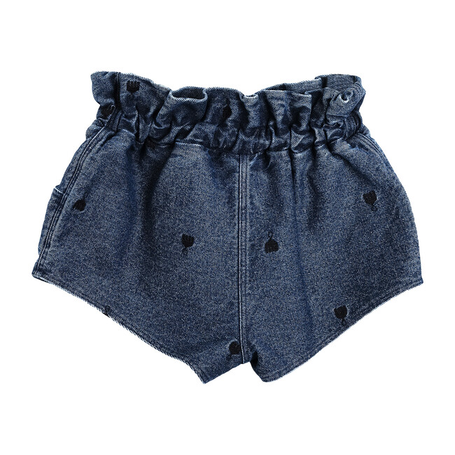 Adolfo Shorts, Denim