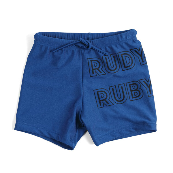 Carlos Swim Shorts, Rudy Ruby Blue