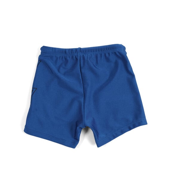 Carlos Swim Shorts, Rudy Ruby Blue
