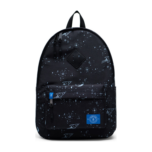 kids backpack space