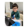 Hayes Blue Light Protect glasses, Black - Sunglasses - 2