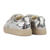 St. Laurent Sneaker, Silver Croc - Sneakers - 3