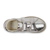 St. Laurent Sneaker, Silver Croc - Sneakers - 5
