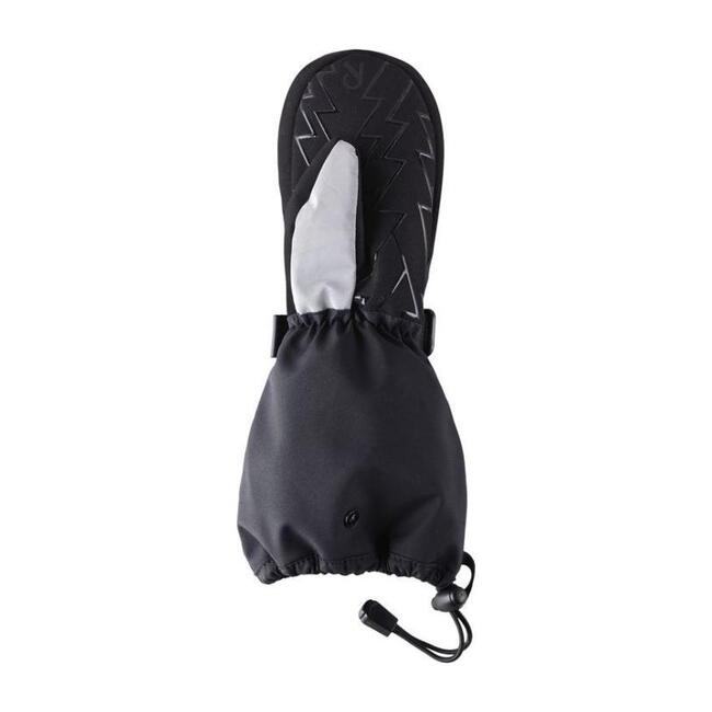 Reimatec mittens Riggu, Black