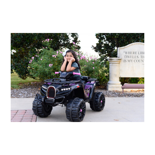 Realtree Sporty ATV 12V, Pink