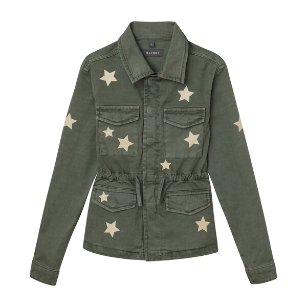 oh baby utility jacket