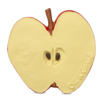 Apple Baby Toy