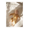 Noe Wrap Onesie, Miel - Onesies - 2