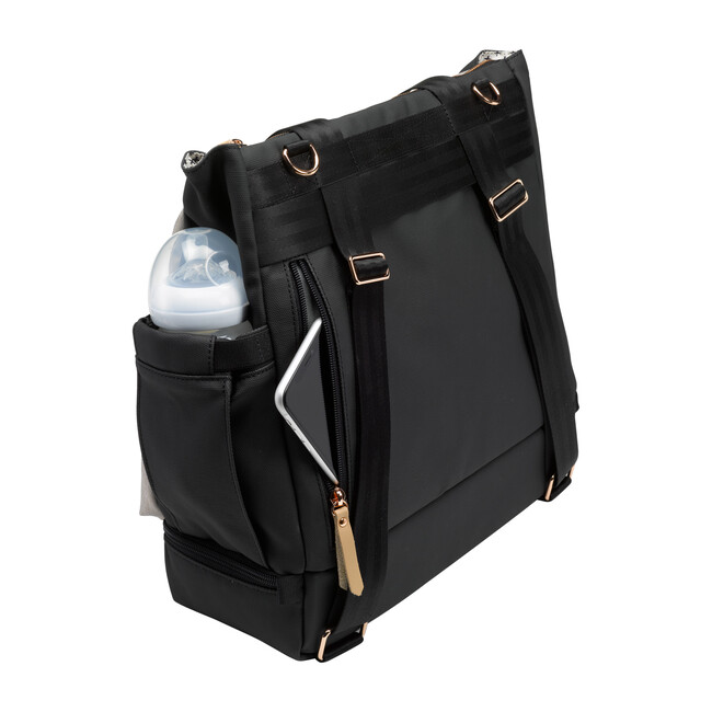 Pivot Pack, Sand/Black - Gear Diaper Bags & Luggage - Maisonette