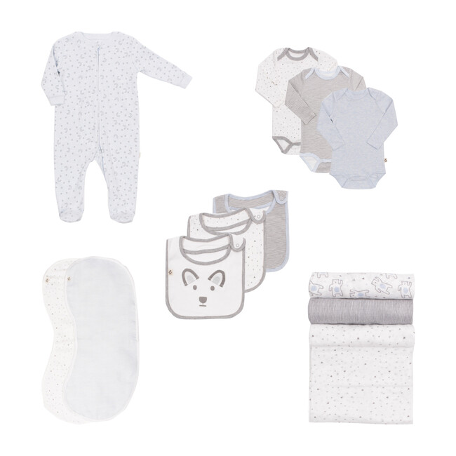 Newborn Needs Dream Bundle, Boy