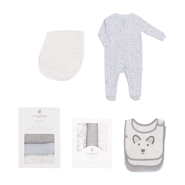 Newborn Needs Dream Bundle, Boy