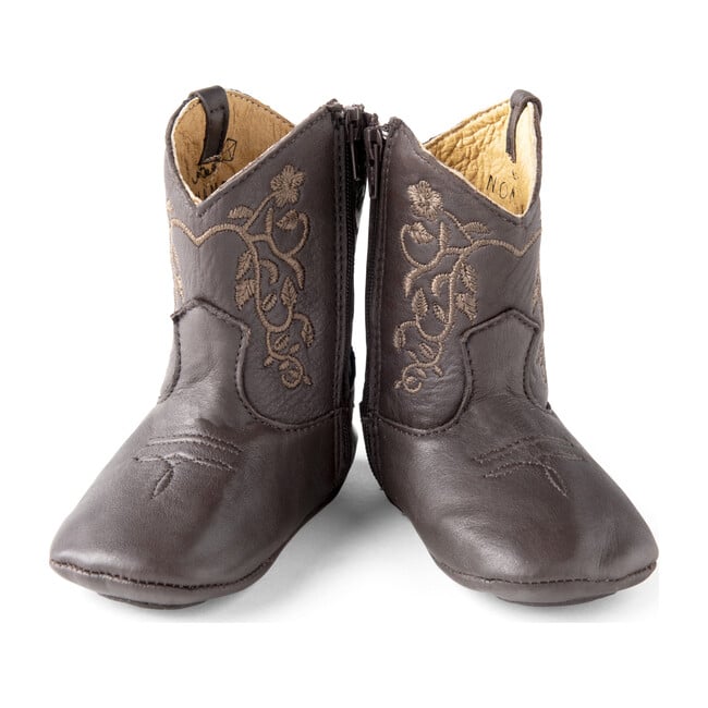 Bristol Boots, Chocolate