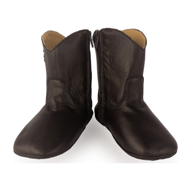 Spark Boots, Chocolate