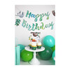 Sloth Party Custom Cake Topper - Tableware - 3