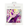 Gymnastics Party Birthday Banner - Decorations - 3