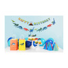 Dinosaur Party Custom Cake Topper - Tableware - 4
