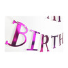 Gymnastics Party Birthday Banner - Decorations - 4