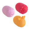 Mold-Free Squirting Bath Toys - 3 Pack (Pokey, Marcus & Lola) - Bath Toys - 1 - thumbnail