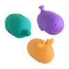 Mold-Free Squirting Bath Toys - 3 Pack (Ollie, Willo & Lola) - Bath Toys - 1 - thumbnail