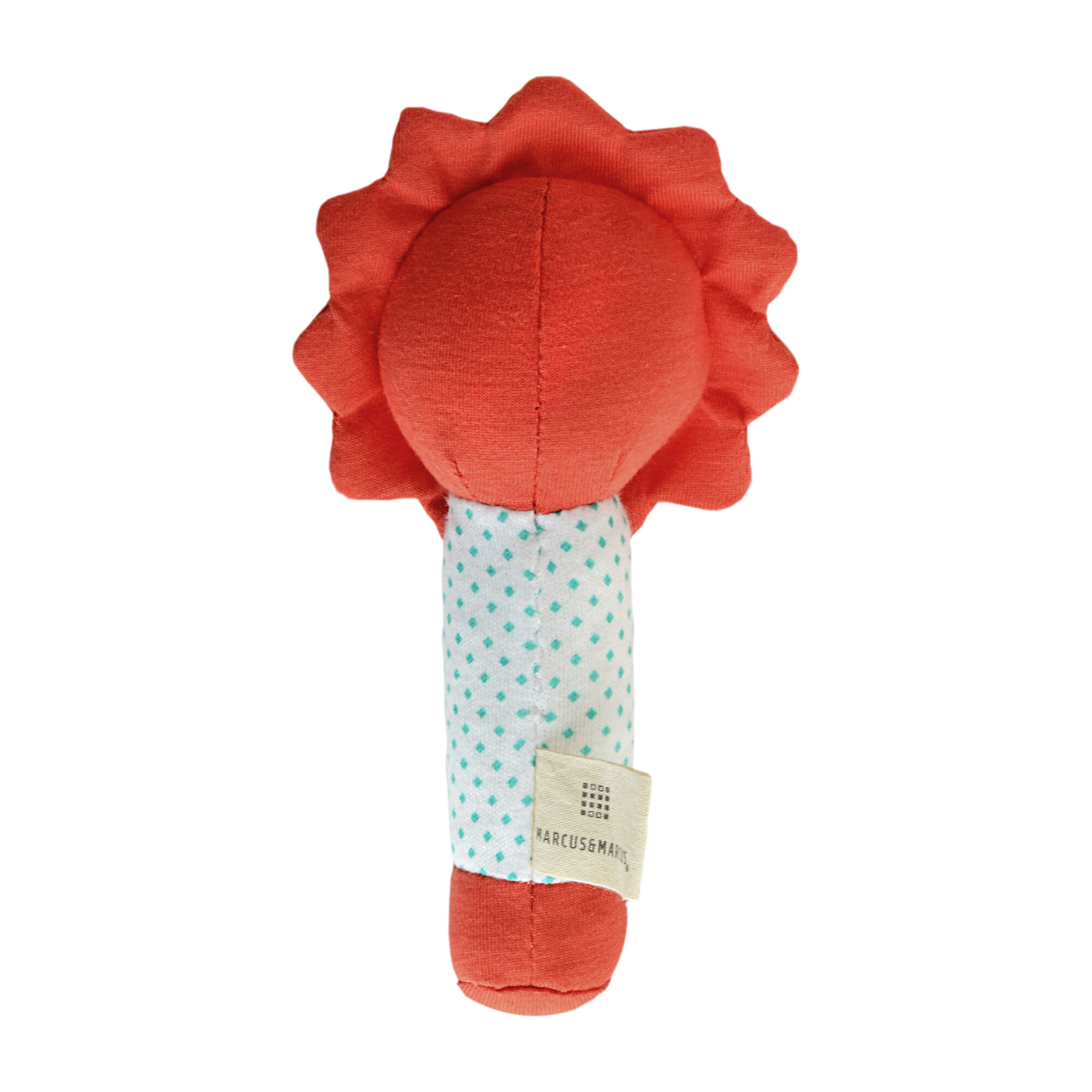 Marcus&Marcus - Organic Cotton Rattle - Marcus & Marcus 40% OFF SALE