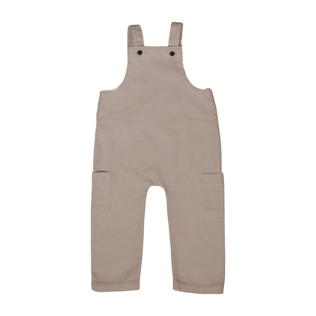 Lucas Cotton Overall, Rose
