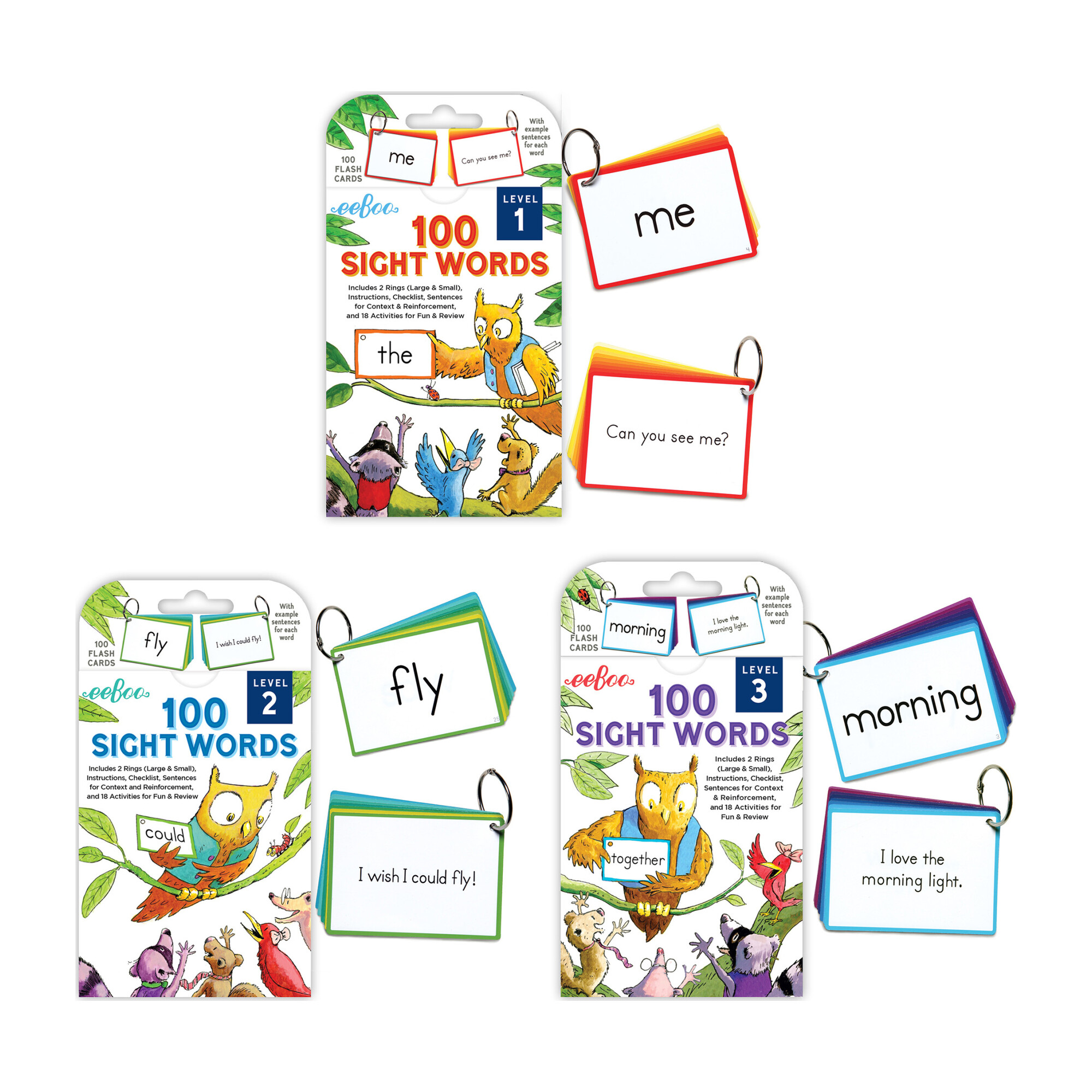 Sight Words Bundle