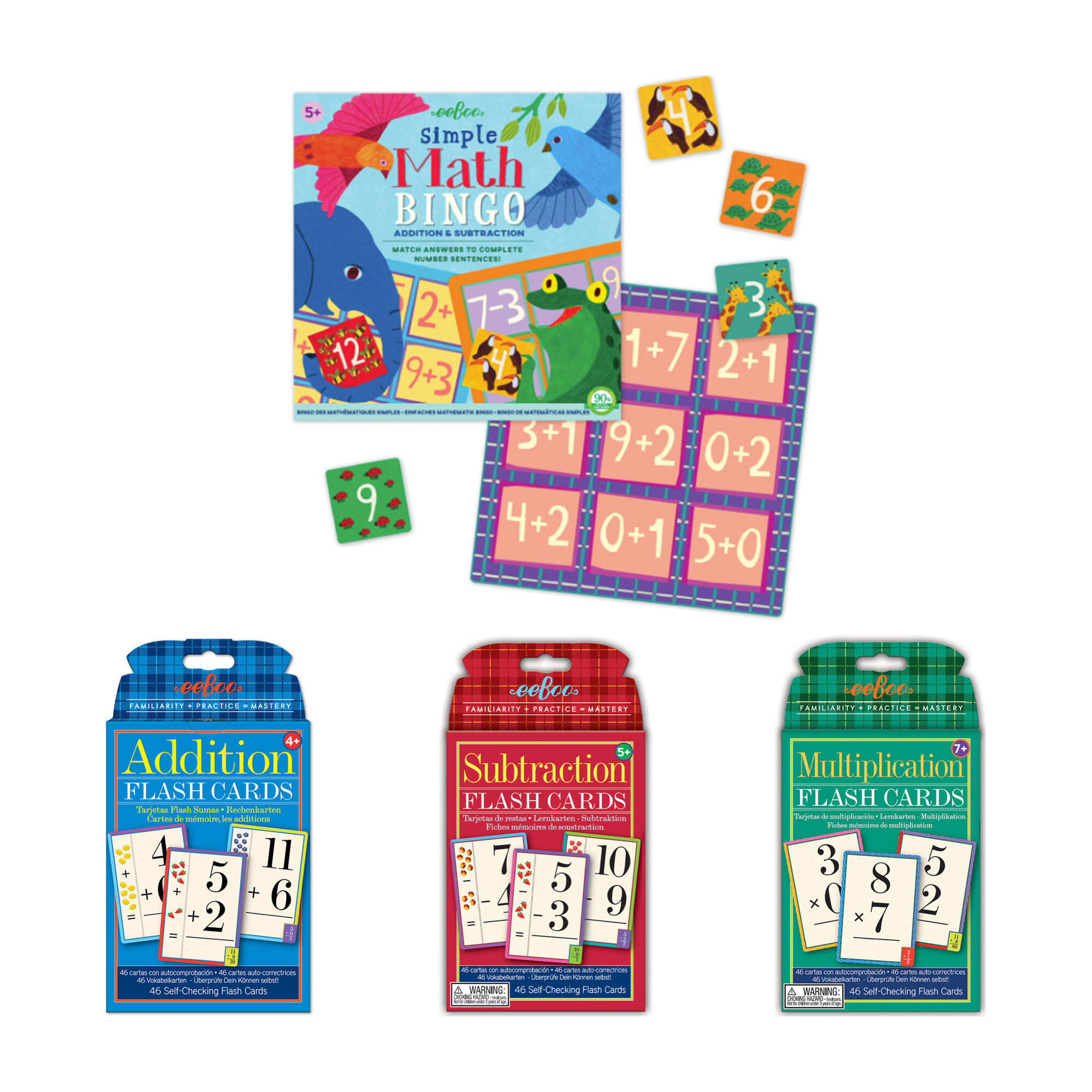 Math is Fun Bundle