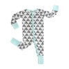 Baby & Toddler Bamboo Zippy, Triangles - Onesies - 1 - thumbnail