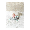 Baby & Toddler Bamboo Zippy, Triangles - Onesies - 2