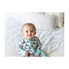 Baby & Toddler Bamboo Zippy, Triangles - Onesies - 3