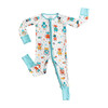 Baby & Toddler Bamboo Zippy, Robots - Onesies - 1 - thumbnail