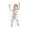 Baby & Toddler Bamboo Zippy, Robots - Onesies - 3