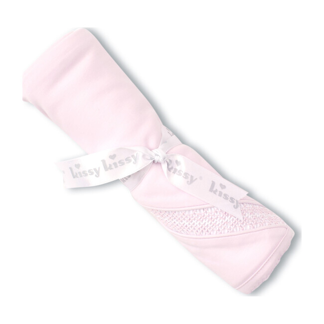 Charmed Blanket, Pink - Blankets - 0