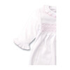 Charmed Gown, White & Pink - Onesies - 2