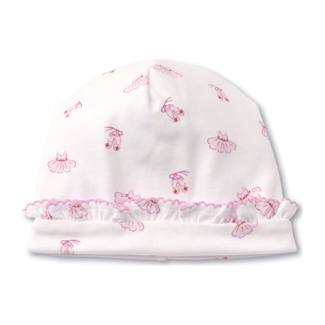 Ballet Slippers Hat, Pink - Hats - 1