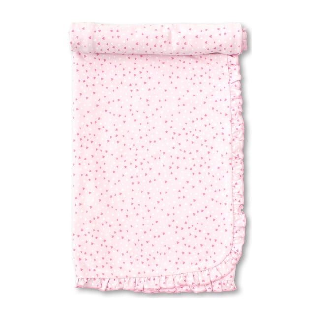 Sweethearts Blanket, Pink