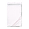 Charmed Blanket, White & Pink - Blankets - 1