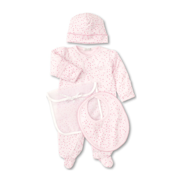 Sweethearts Gift set, Pink