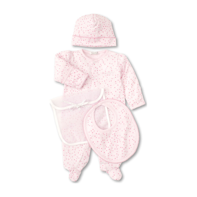 Sweethearts Gift set, Pink - Mixed Apparel Set - 1
