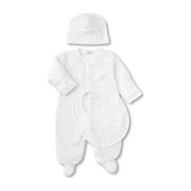 Superstars Gift Set, White & Blue