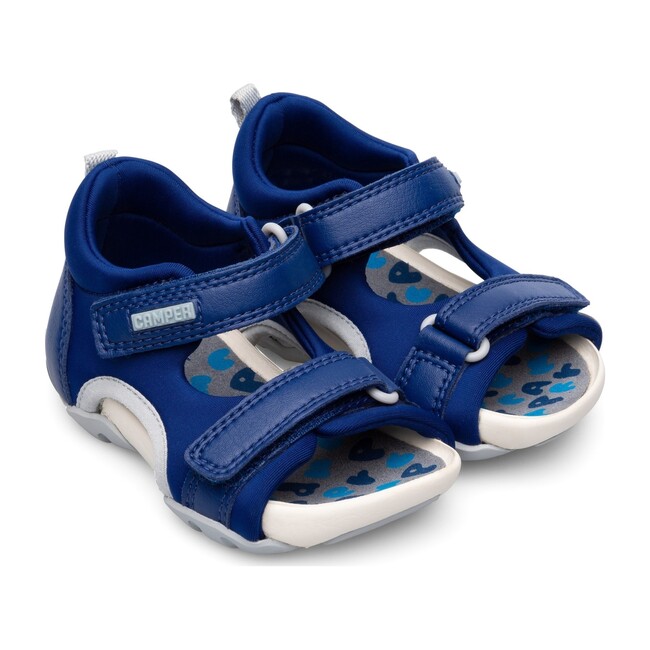 Ous Sandal First Walker, Navy