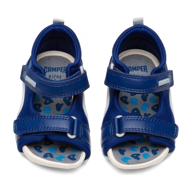 Ous Sandal First Walker, Navy