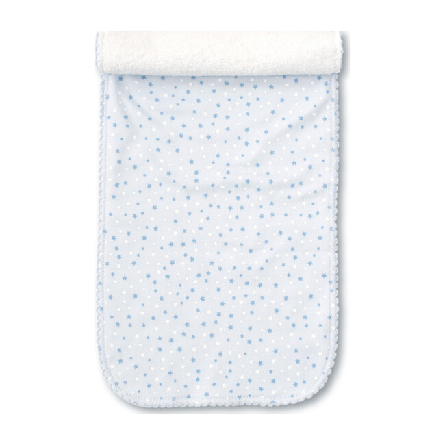 Superstars Blanket, Blue