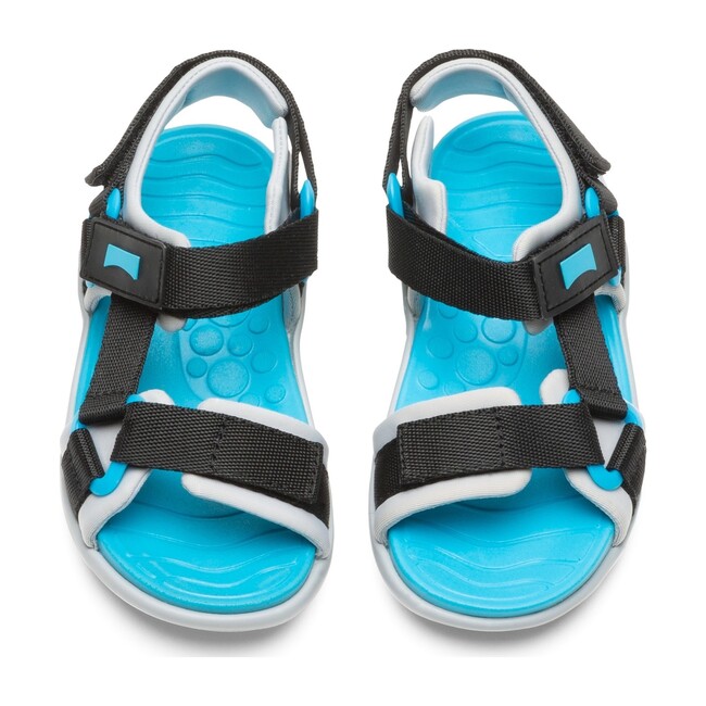 Wous Sandal, Black