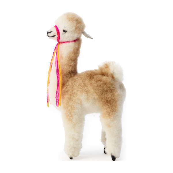 alpaca doll